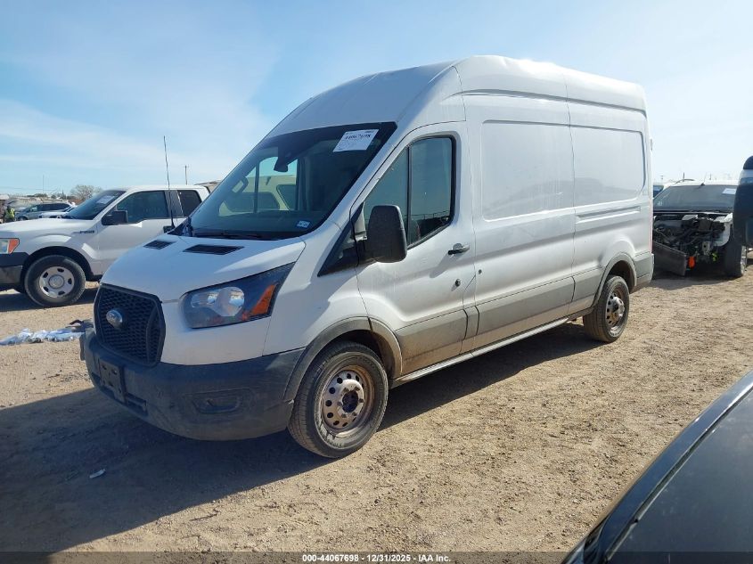 2022 Ford Transit-250 - 1FTBR2X83NKA63904