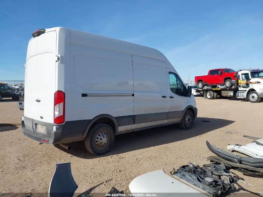 2022 Ford Transit-250 - 1FTBR2X83NKA63904