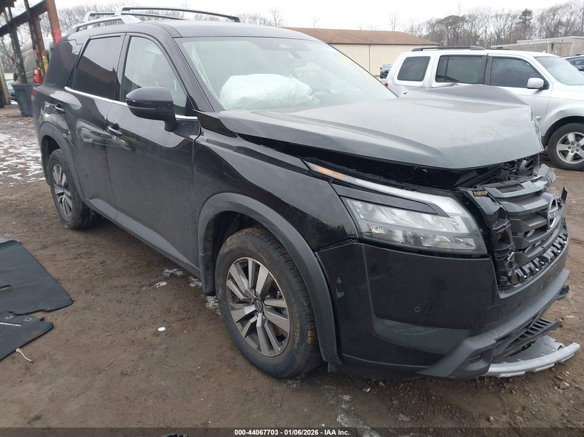 2025 Nissan Pathfinder