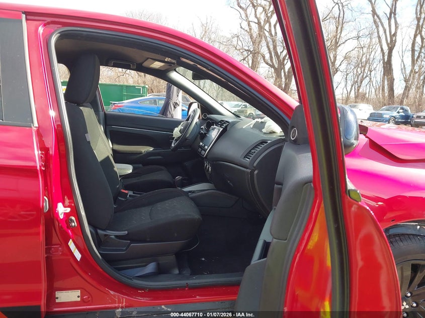 2020 Mitsubishi Outlander Sport 2.0 Be/2.0 Es/2.0 Sp