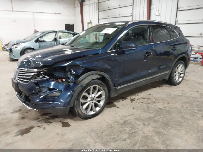 2015 Lincoln Mkc VIN: 5LMCJ2A92FUJ30889 Lot: 44067713