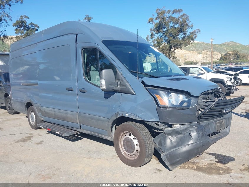 2019 Ford Transit-250