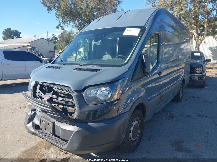 2019 Ford Transit-250