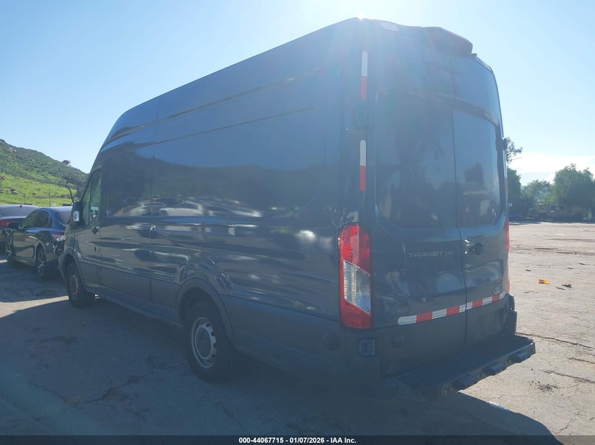 2019 Ford Transit-250