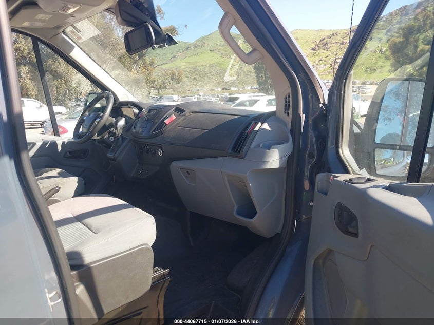 2019 Ford Transit-250