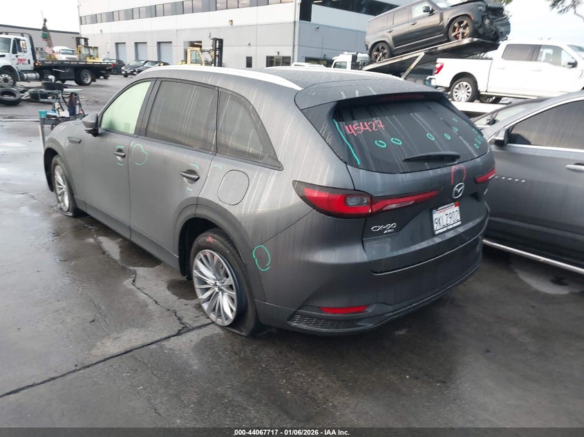 2024 Mazda Cx-90 3.3 Turbo Preferred