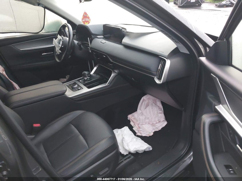 2024 Mazda Cx-90 3.3 Turbo Preferred