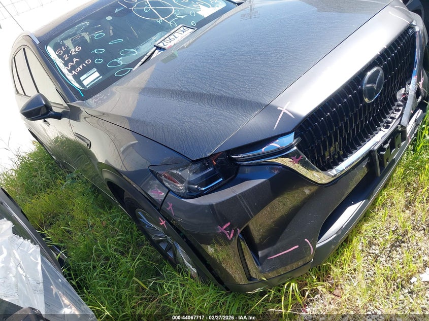 2024 Mazda Cx-90 3.3 Turbo Preferred