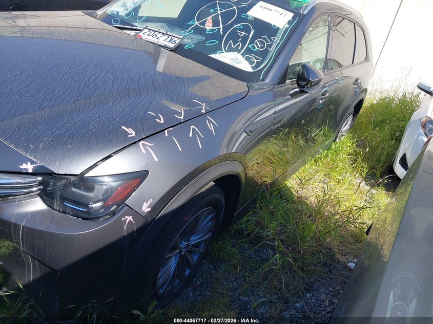 2024 Mazda Cx-90 3.3 Turbo Preferred