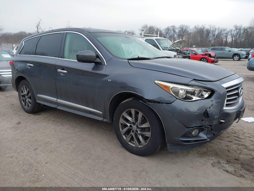 2014 Infiniti Qx60