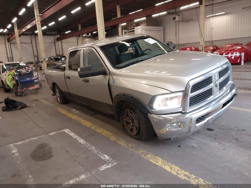 RAM 2500 ST