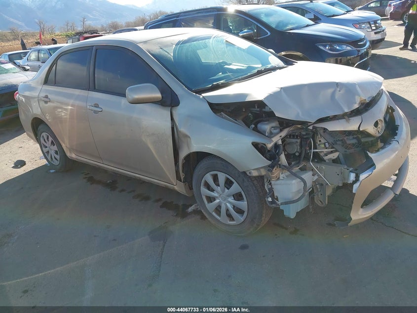 2011 Toyota Corolla Le