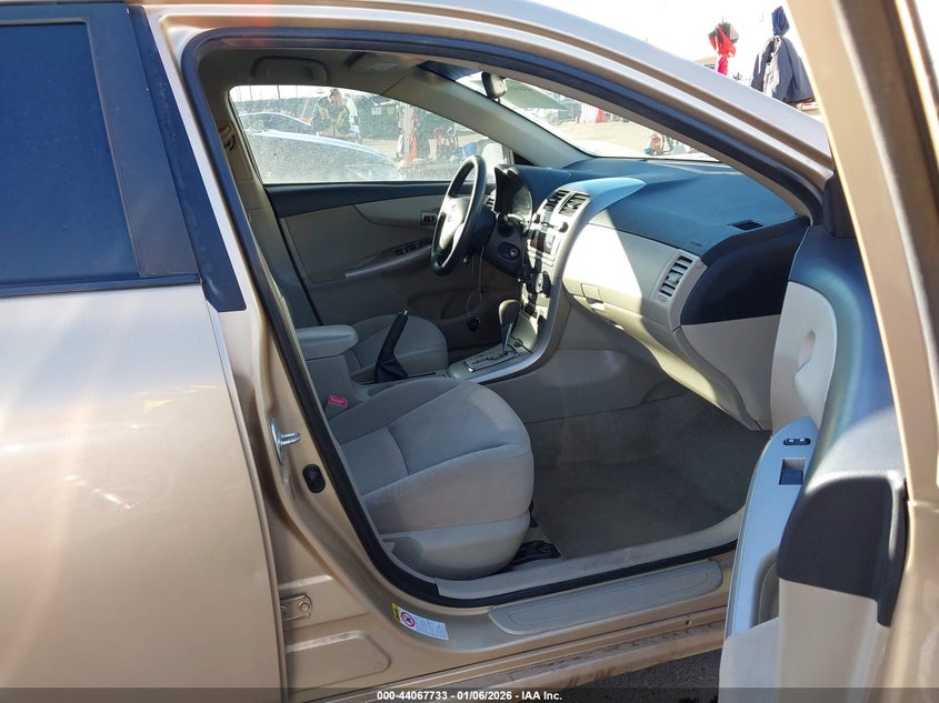 2011 Toyota Corolla Le