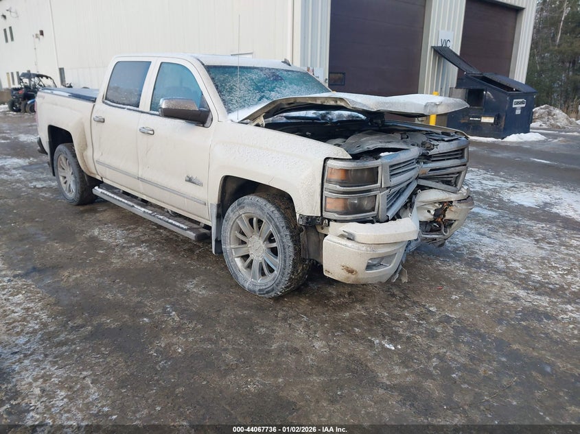 2014 Chevrolet Silverado 1500 High Country