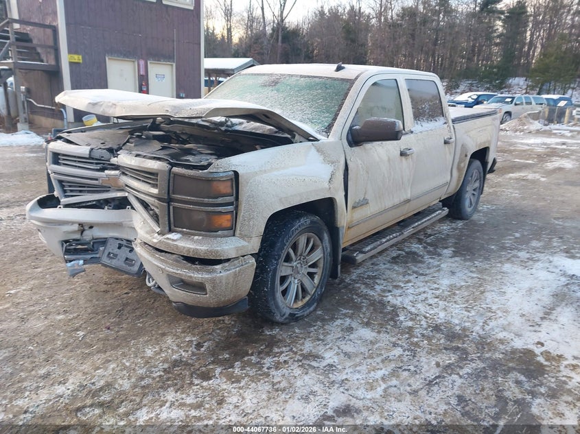 2014 Chevrolet Silverado 1500 High Country