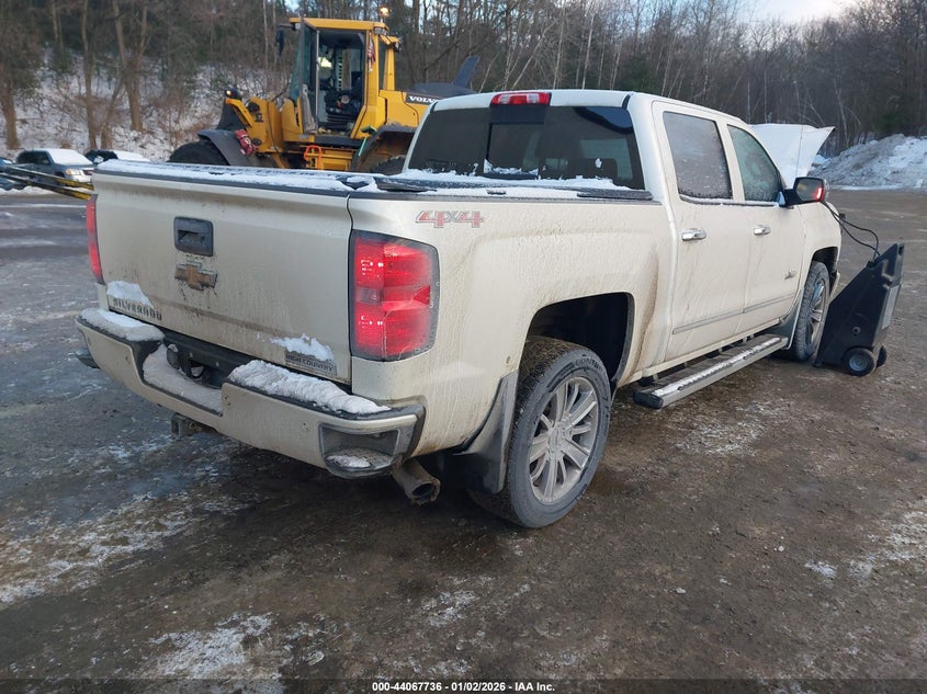 2014 Chevrolet Silverado 1500 High Country