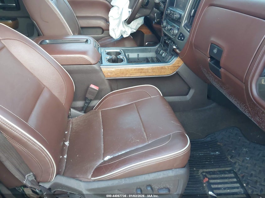 2014 Chevrolet Silverado 1500 High Country