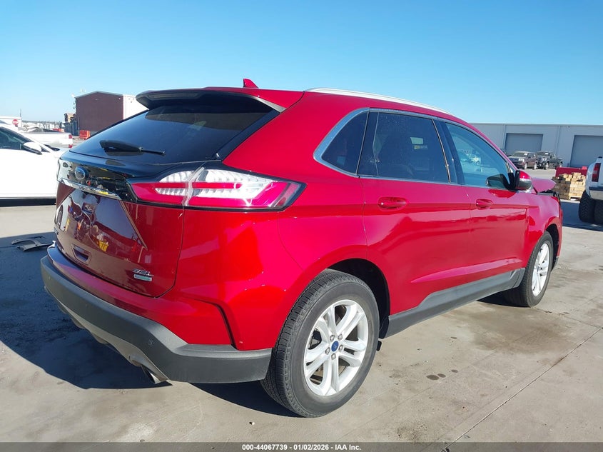 2020 Ford Edge Sel