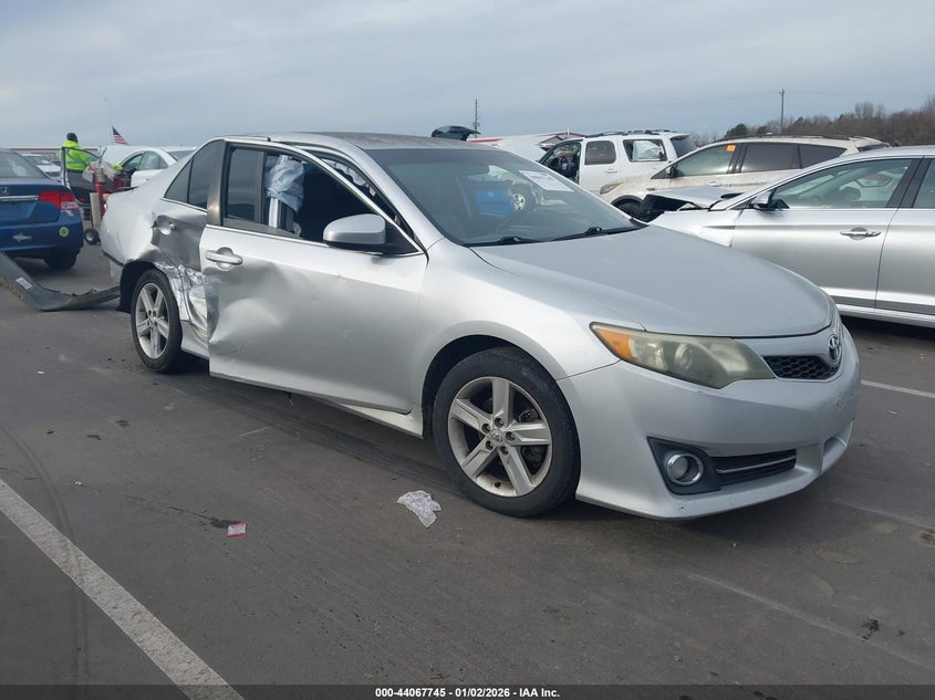2012 Toyota Camry Se