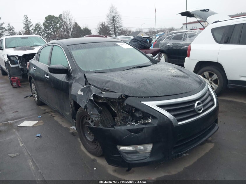 2013 Nissan Altima 2.5 S