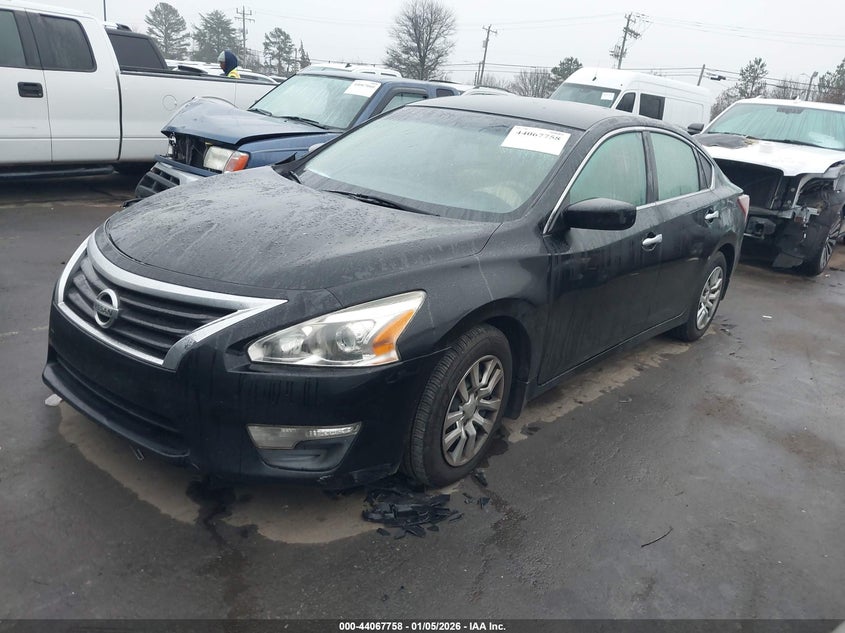 2013 Nissan Altima 2.5 S