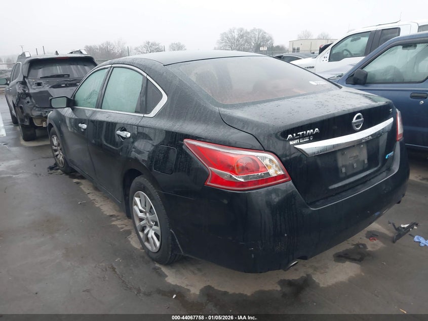 2013 Nissan Altima 2.5 S