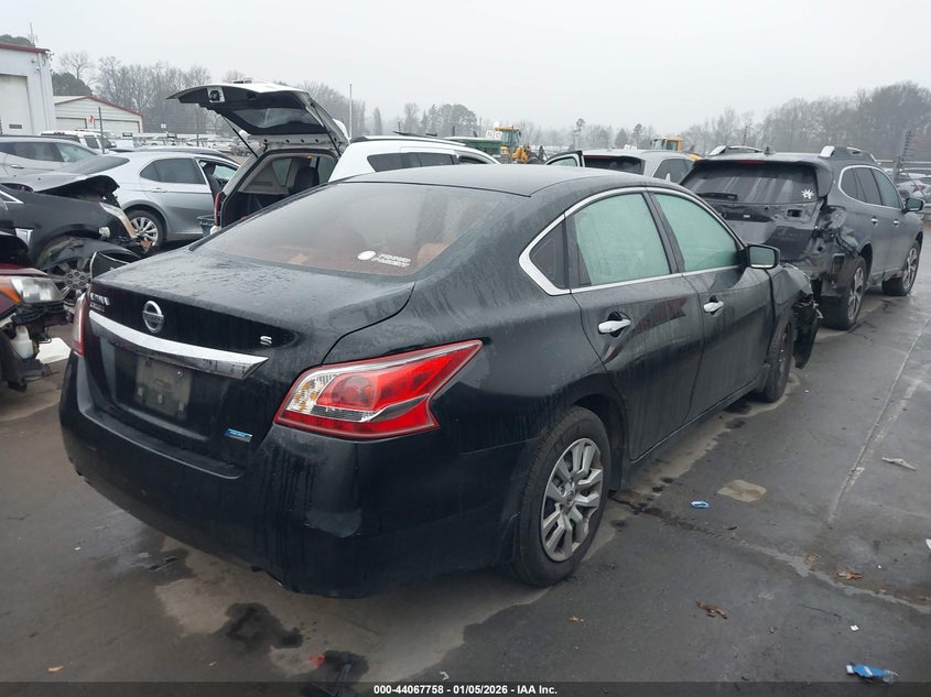 2013 Nissan Altima 2.5 S