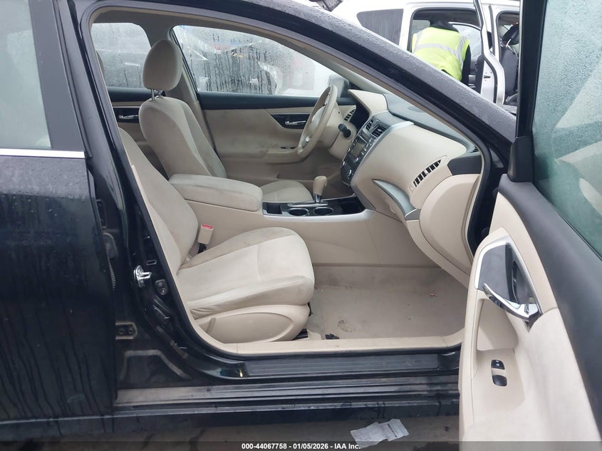 2013 Nissan Altima 2.5 S