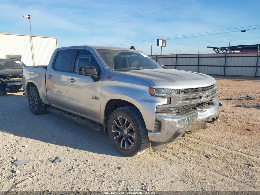 2019 Chevrolet Silverado 1500
