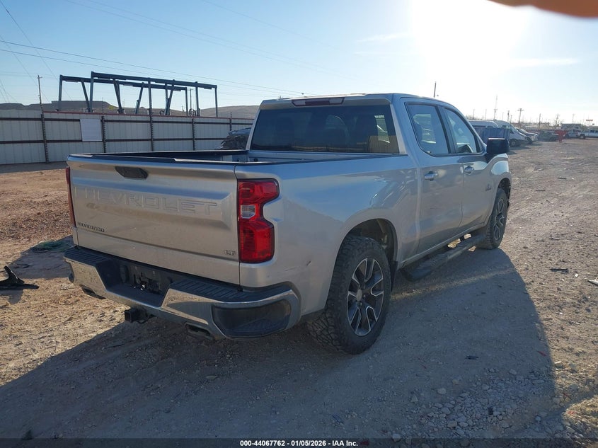 2019 Chevrolet Silverado 1500 Lt