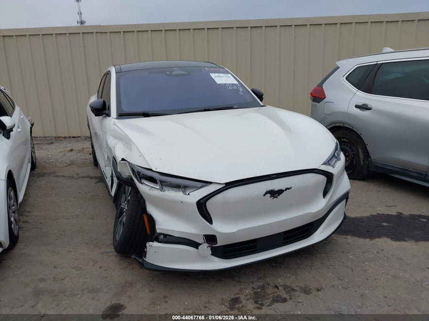 2022 Ford Mustang Mach-E Premium