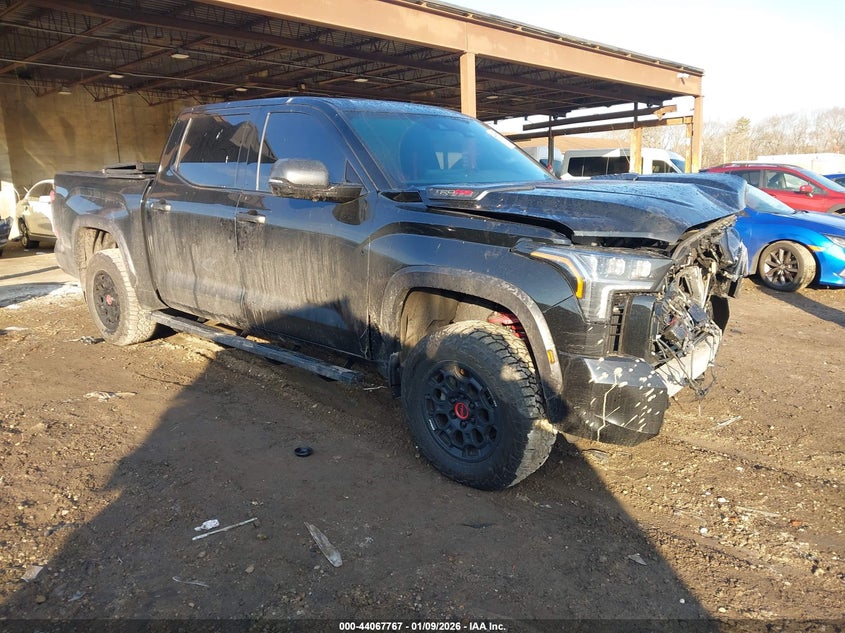 2024 Toyota Tundra Hybrid Trd Pro 4Wd