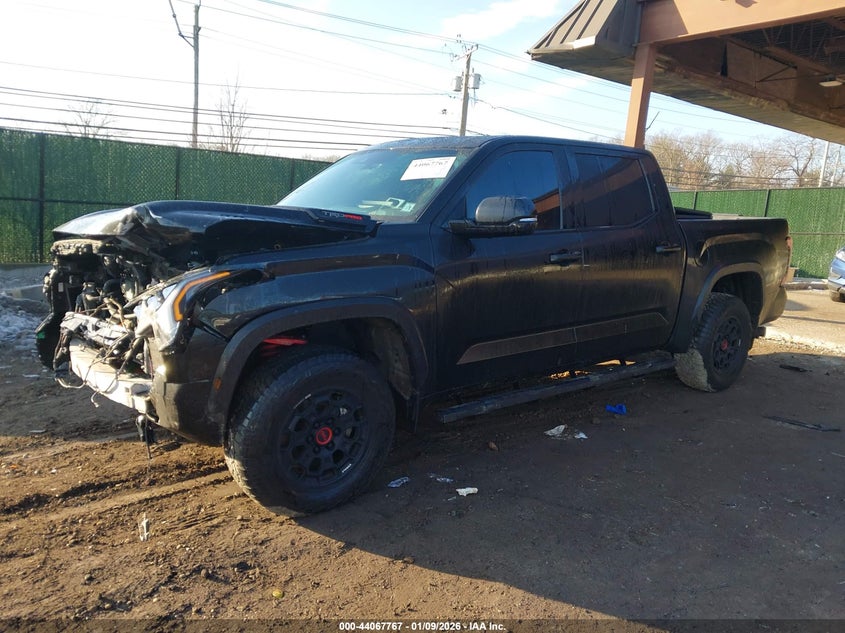 2024 Toyota Tundra Hybrid Trd Pro 4Wd