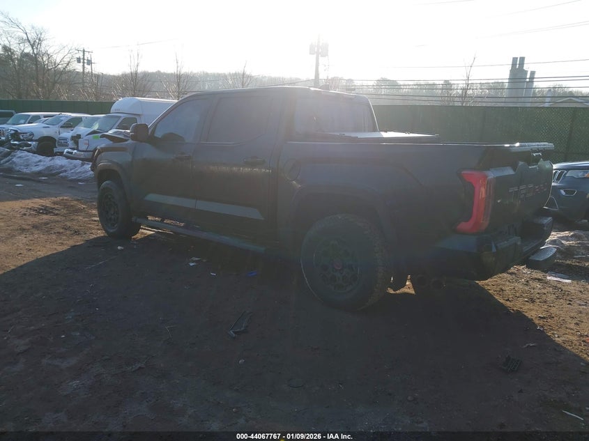 2024 Toyota Tundra Hybrid Trd Pro 4Wd