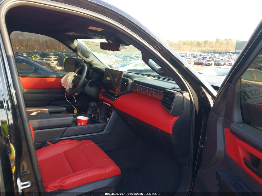 2024 Toyota Tundra Hybrid Trd Pro 4Wd