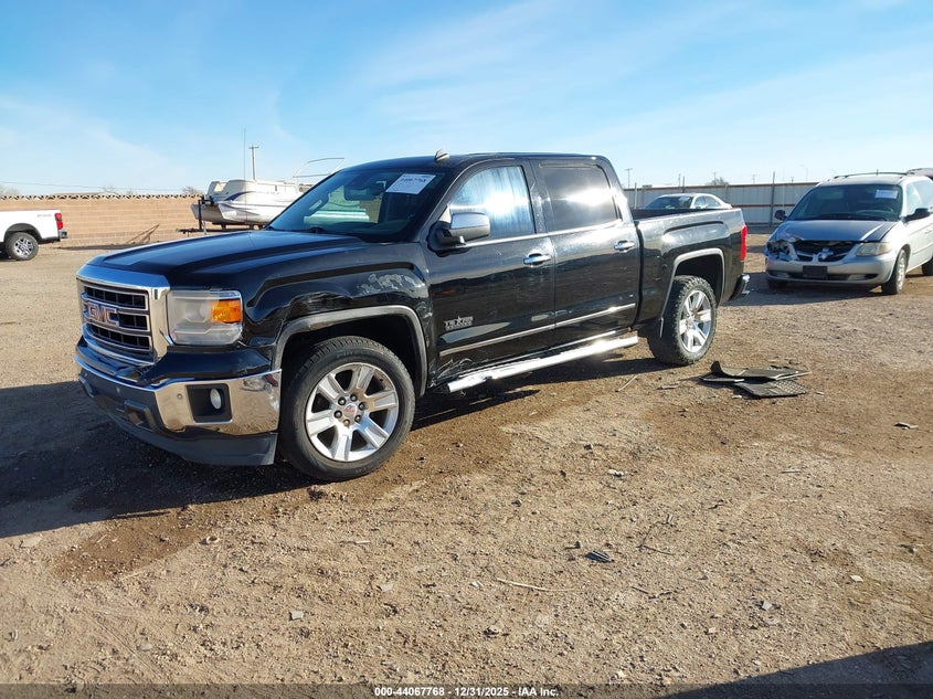 2014 GMC Sierra 1500 Slt
