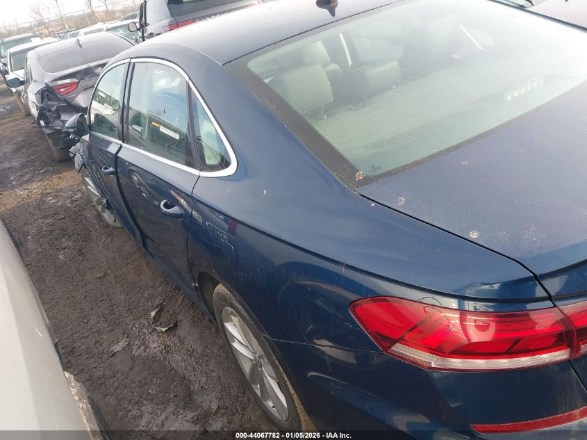 2020 Volkswagen Passat 2.0T Se