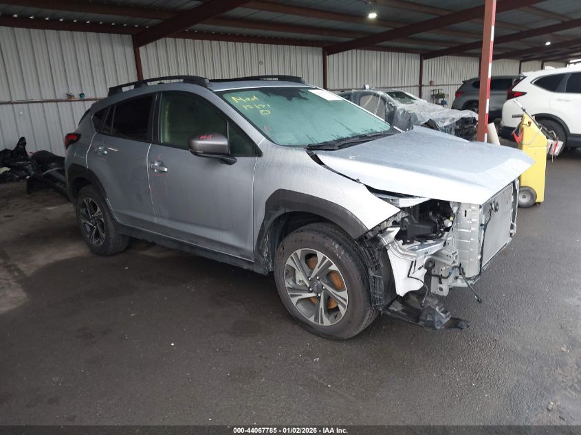 2024 Subaru Crosstrek