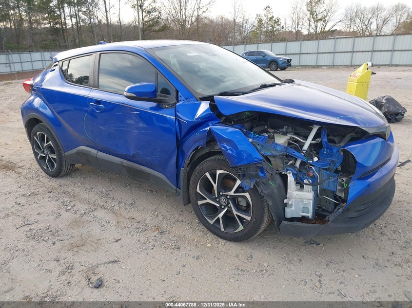 2019 Toyota C-Hr Xle