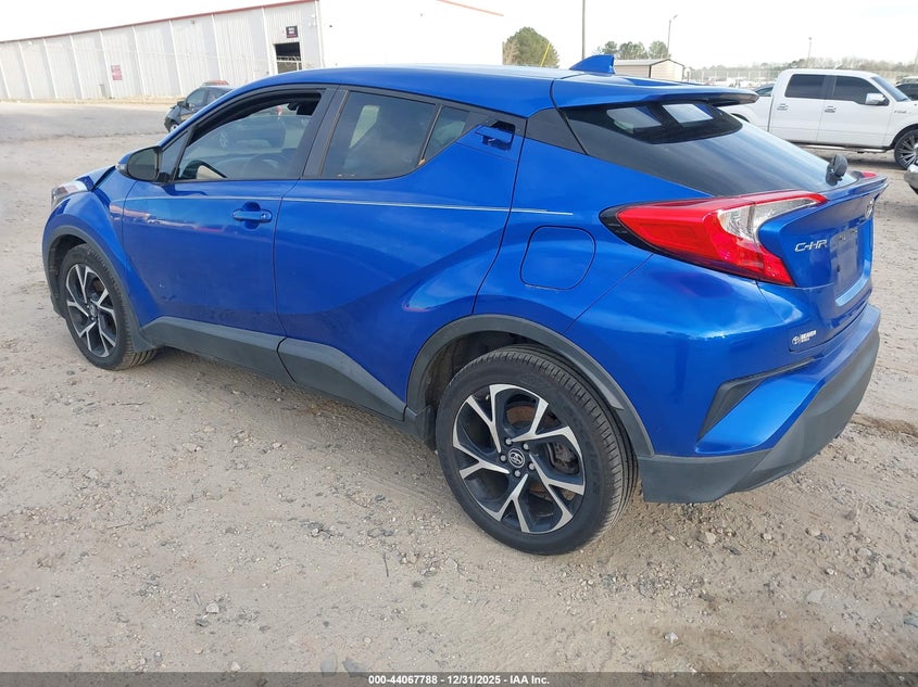 2019 Toyota C-Hr Xle