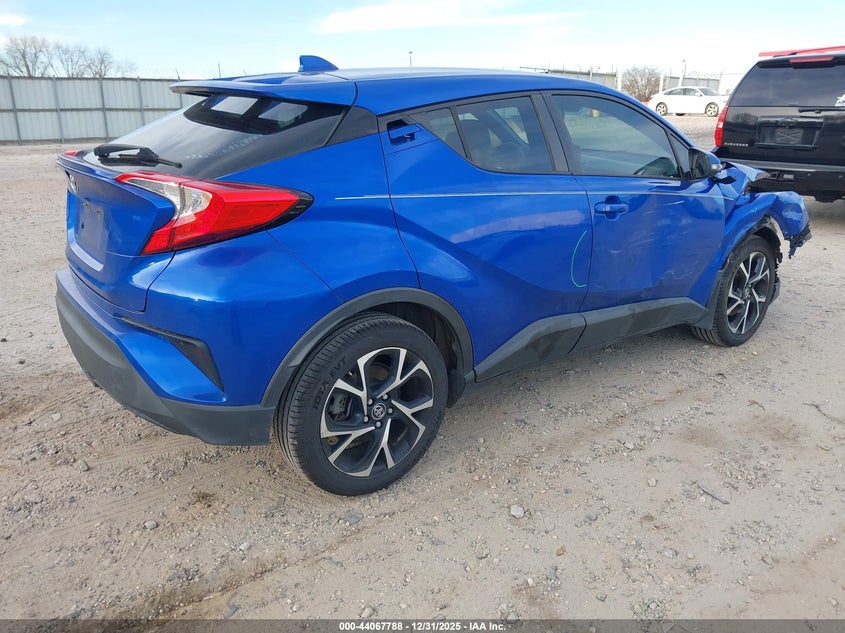 2019 Toyota C-Hr Xle