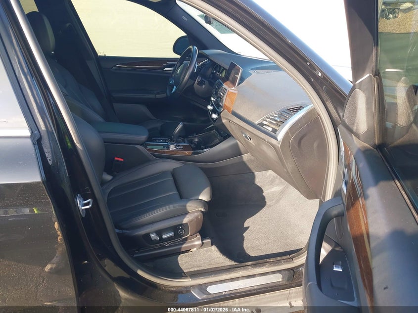 2020 BMW X3 Sdrive30I