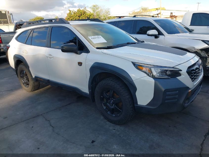 2022 Subaru Outback Wilderness