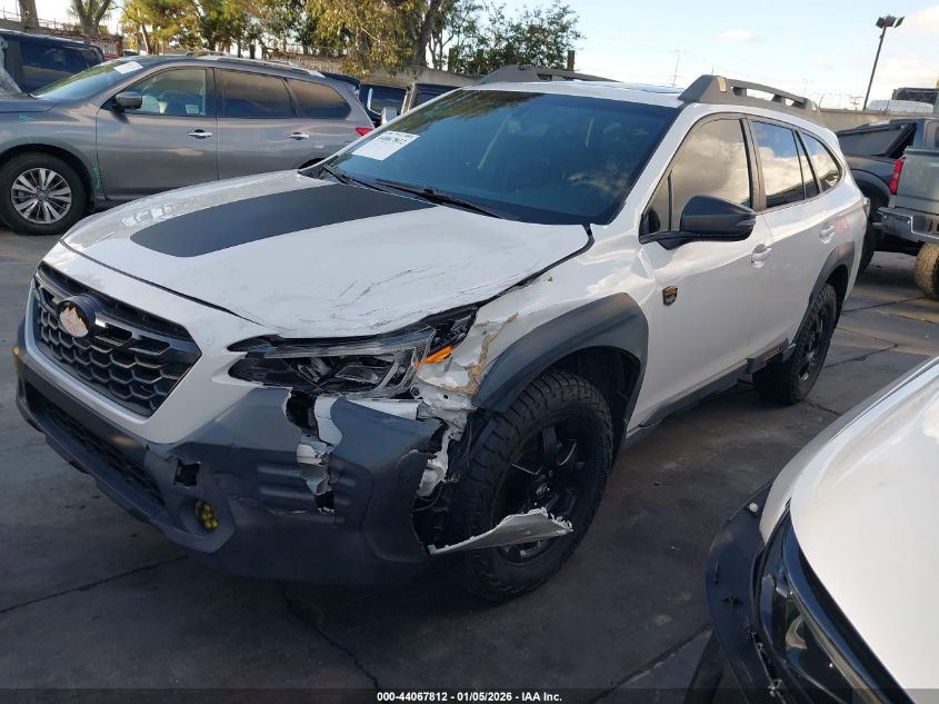 2022 Subaru Outback Wilderness
