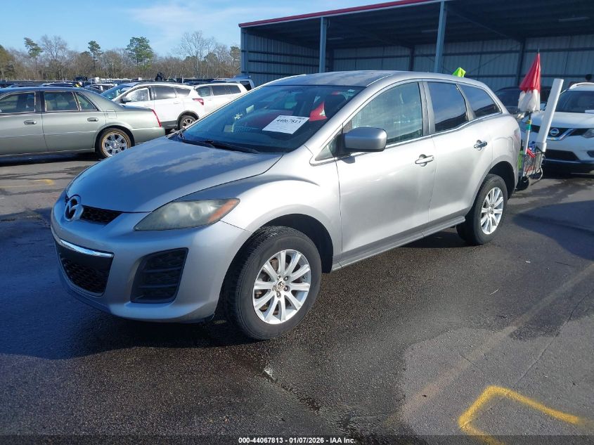 2011 Mazda Cx-7 I Sv