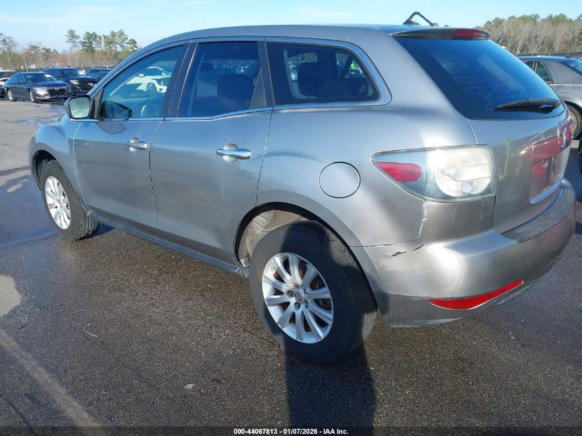 2011 Mazda Cx-7 I Sv