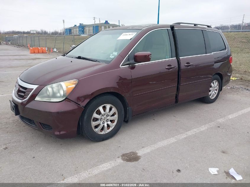 2009 Honda Odyssey Ex-L