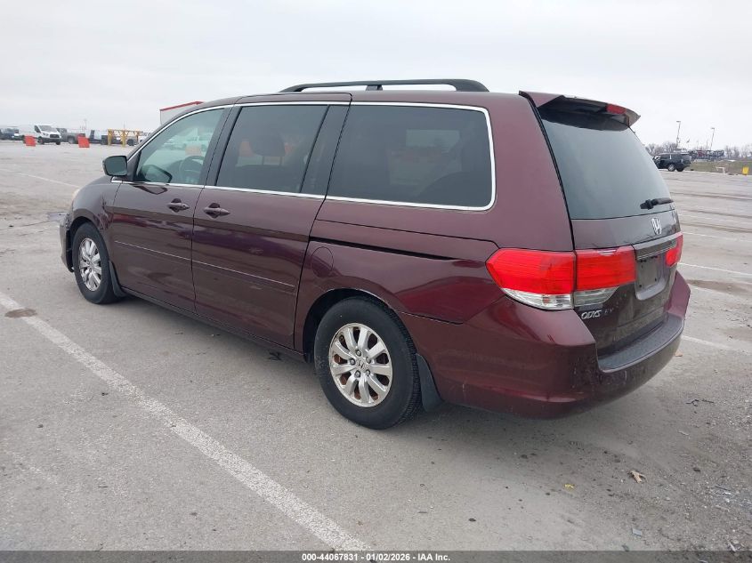 2009 Honda Odyssey Ex-L