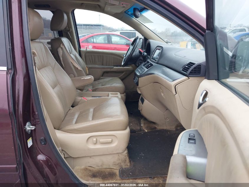 2009 Honda Odyssey Ex-L