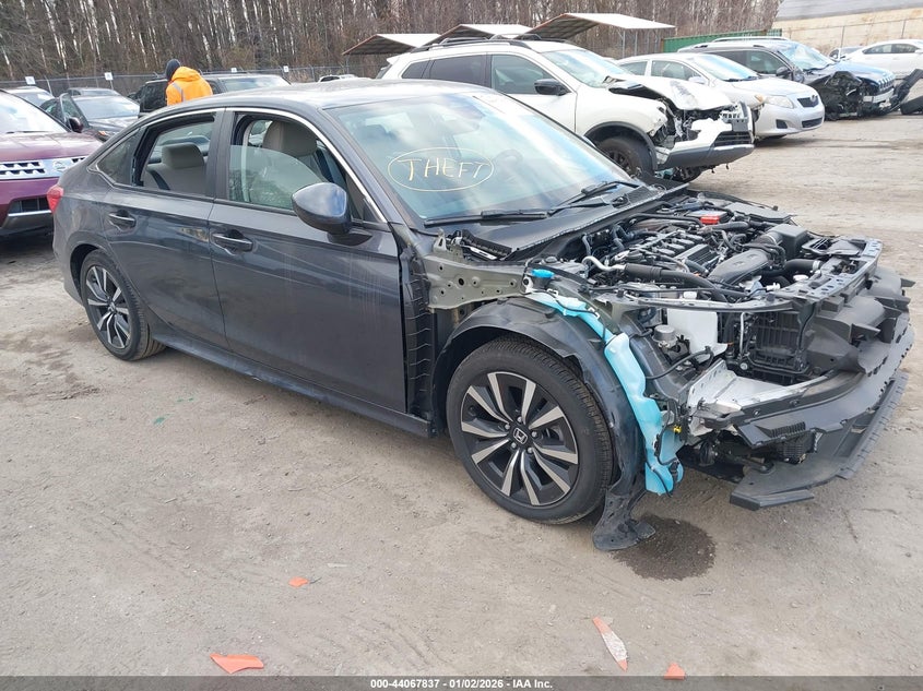 HONDA CIVIC EX/EX W/O BSI 2023